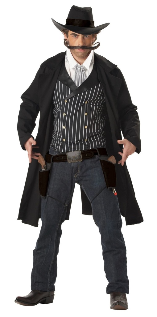 Gunfighter Careers