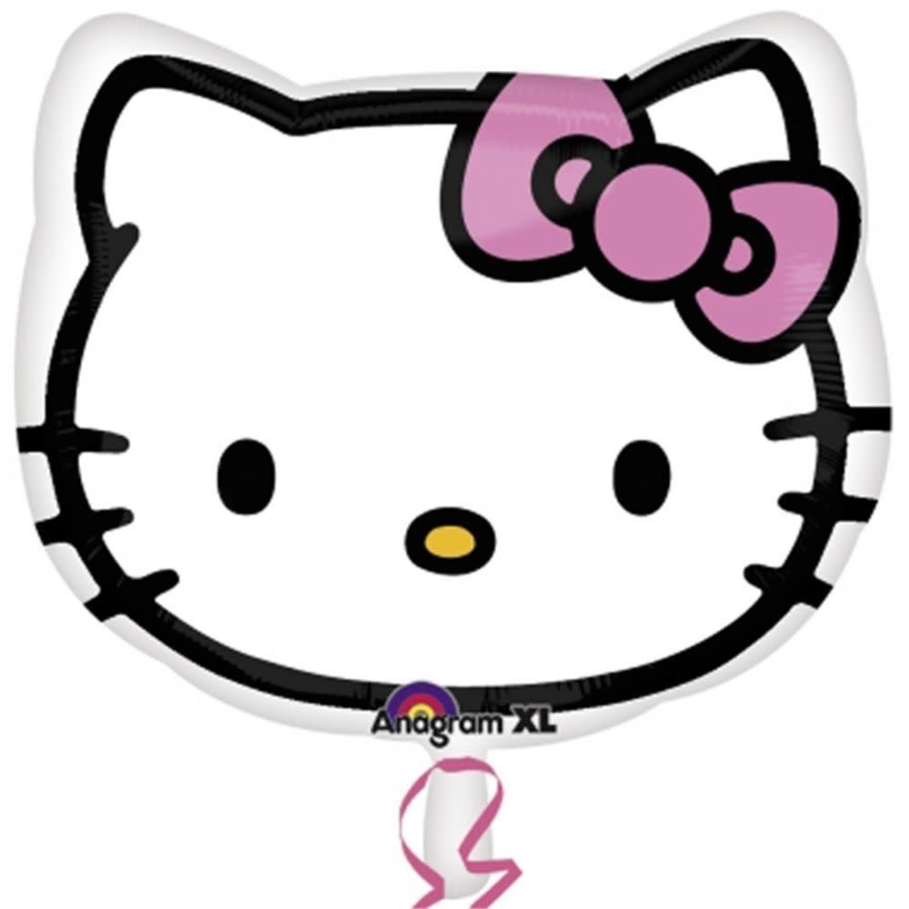 H.Kitty Head Shape