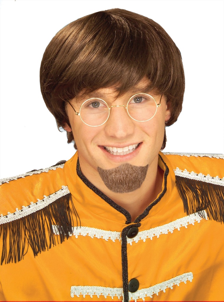 HANDMADE GOATEE-BLACK