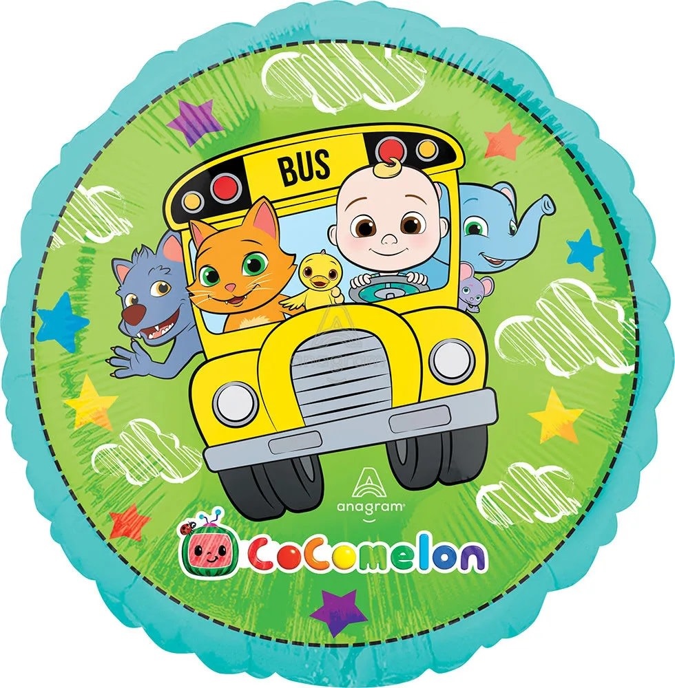 HX COCOMELON - PKG