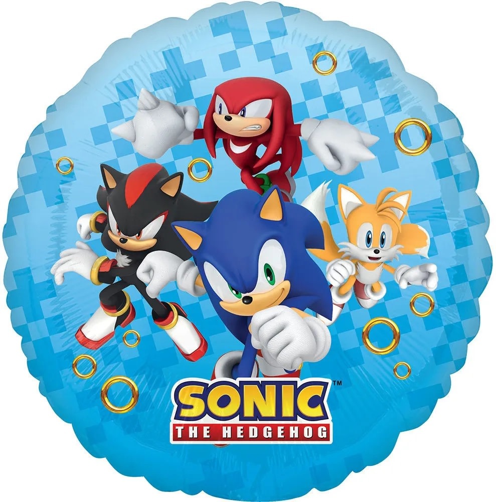 HX SONIC THE HEDGEHOG 2 - PKG