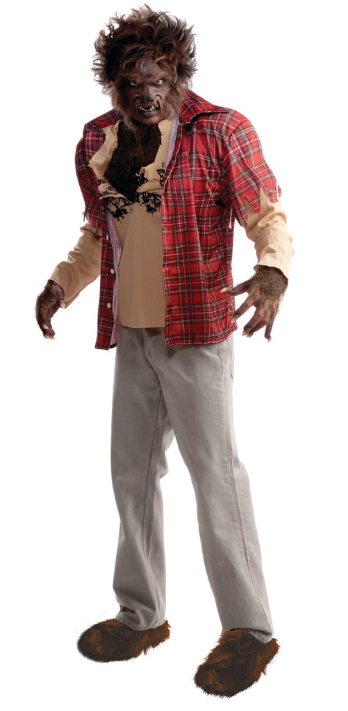 أغطية أحذية الوحش المشعر باللون البني