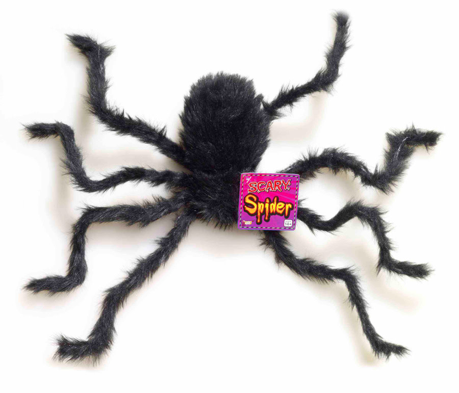Hairy Spider-Small Halloween