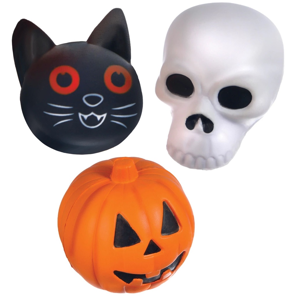 Halloween Squish Balls Halloween