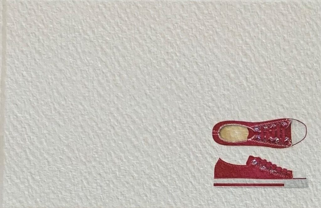 Hand Finished Enclosure-Sneakers