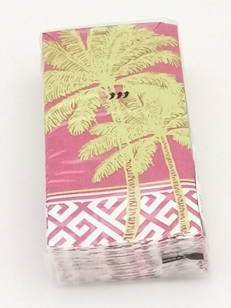 Hankie - Palm Trees National Day