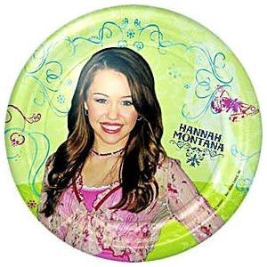 Hannah Mont - 7" Plate