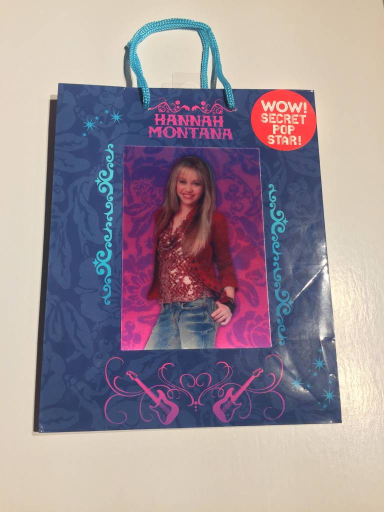 Hannah.M - Gift Bag