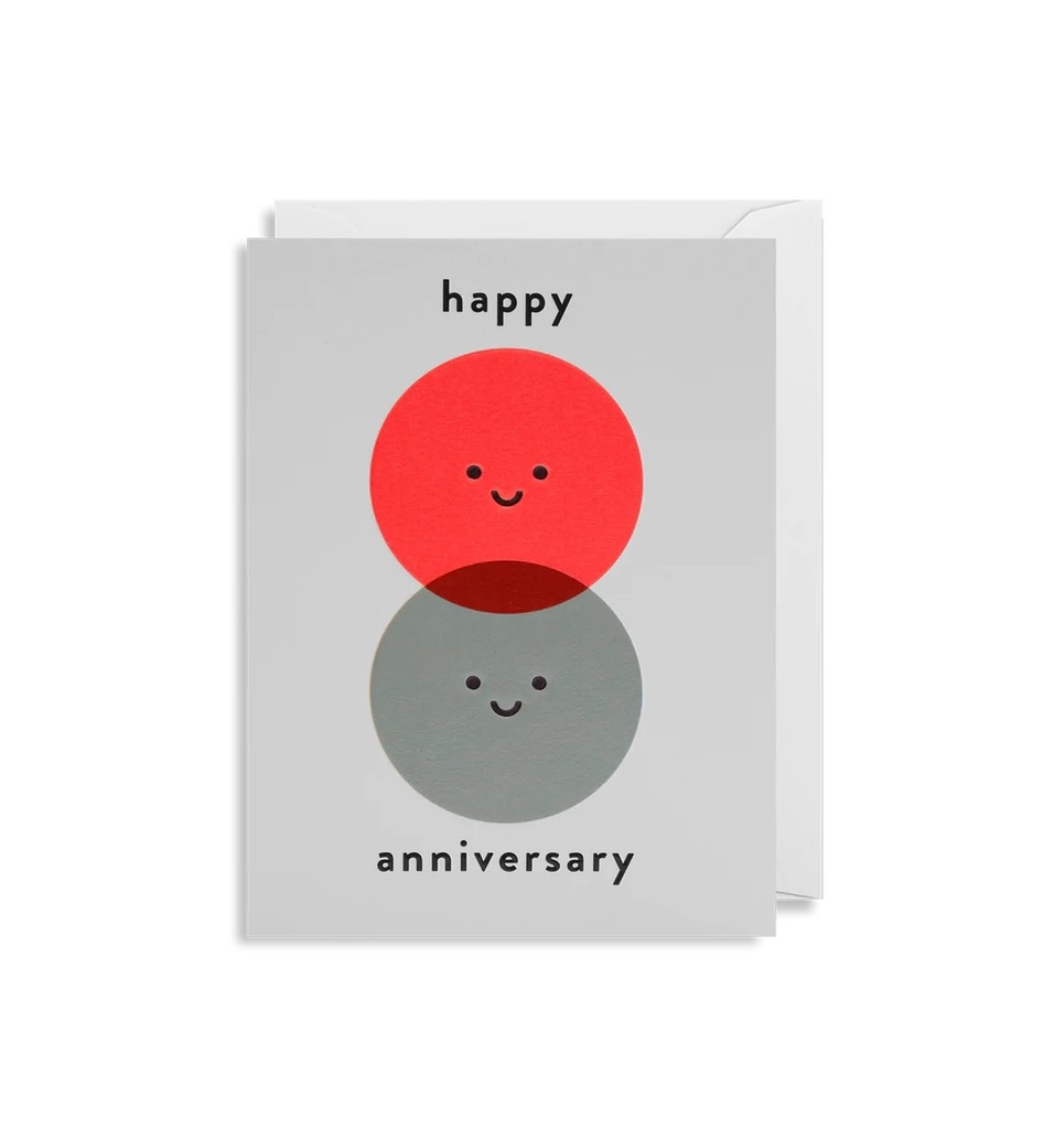 Happy Anniversary