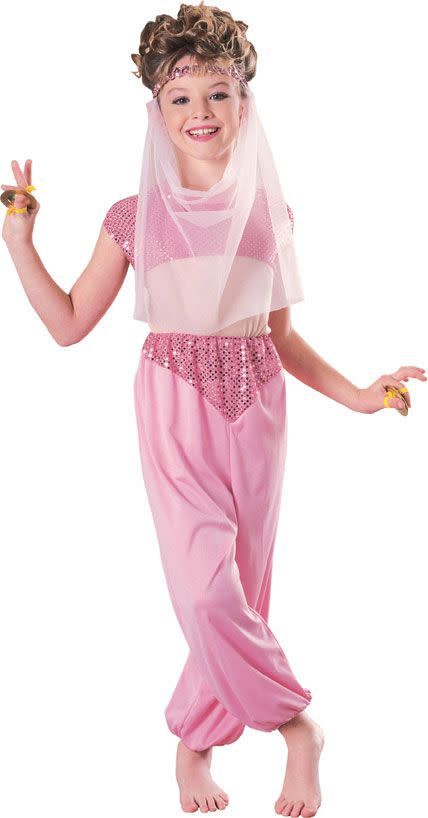 Harem Girl
