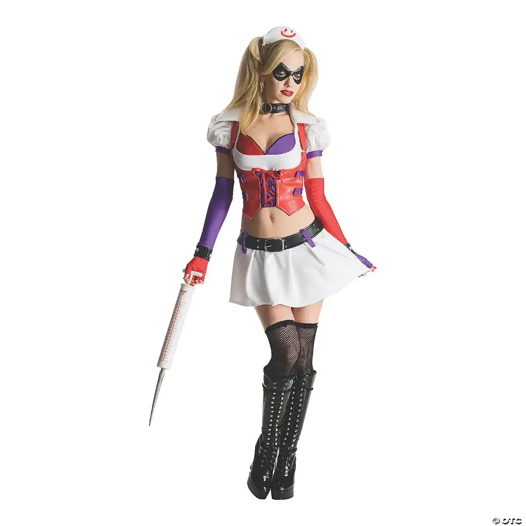Harley Quinn L/Adult