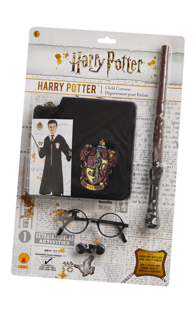 Harry Potter Blister Kit