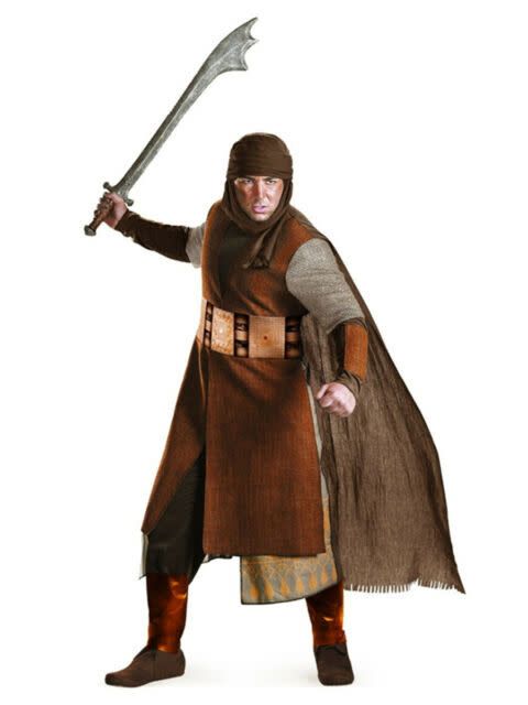 Hassansin Deluxe Teen