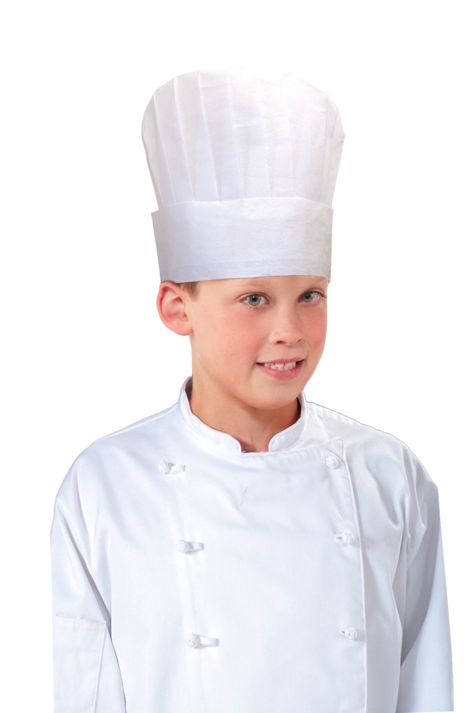 Chef Child Essentials  Hats