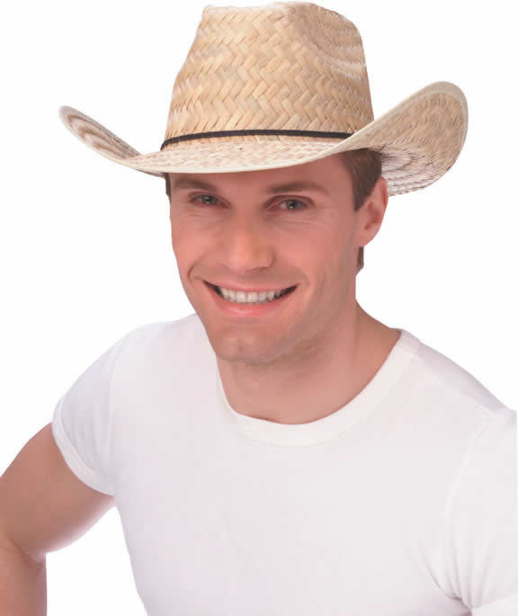 Hat - Straw Harvest
