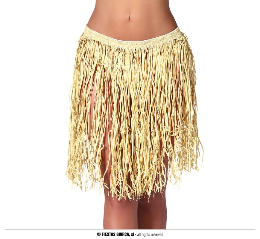 Hawaiian Straw Set (3 Pieces) Hawaiian/Tropical