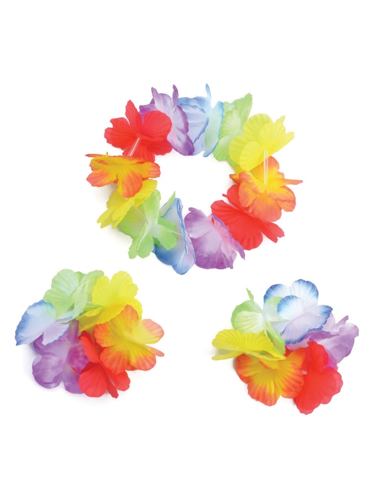 أساور معصم أو كاحل بتصميم هاواي ضمن مجموعة الإكسسوارات القابلة للارتداء