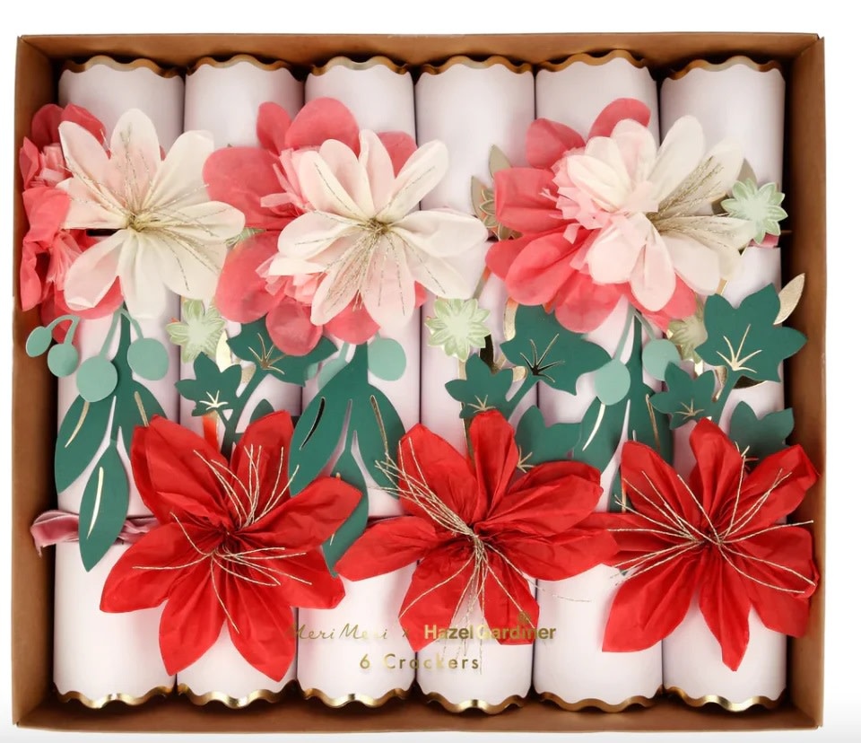 Hazel Gardiner Flower Crackers 