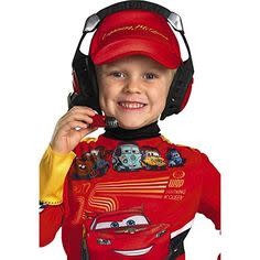 Head Set Cars2