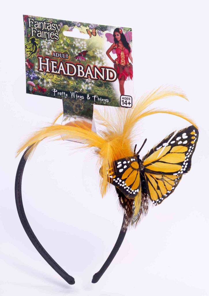 Headband - Fantasy Fairies Headbands