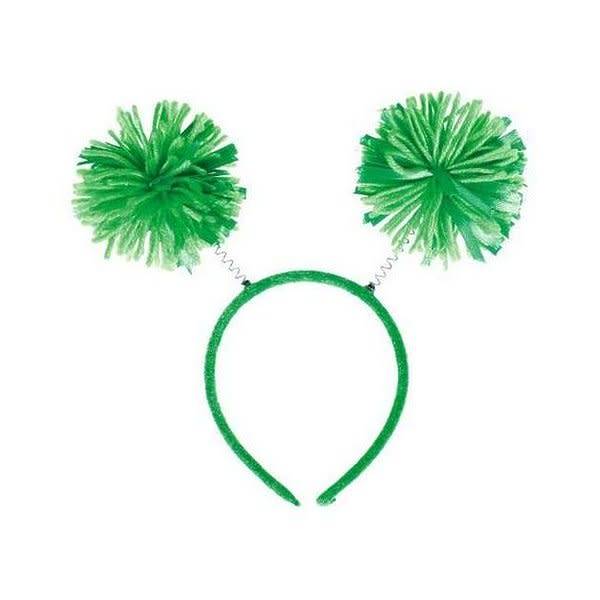Headbopper Pom Pom Grn National Day