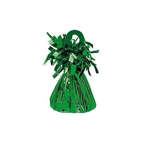 Helium Balloon Weight - Green