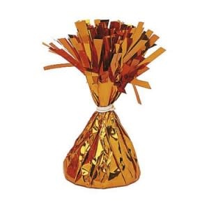 Helium Balloon Weight - Orange
