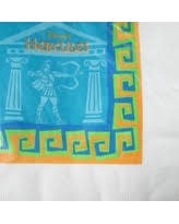 مناديل مشروبات بنمط هرقل