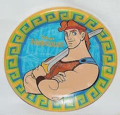 Hercules-Dessert Plates (8ct)