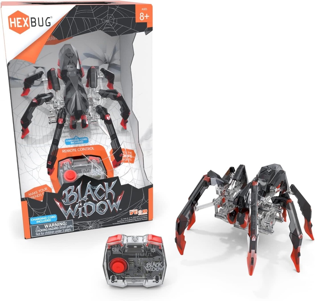 Hexbug Black Widow