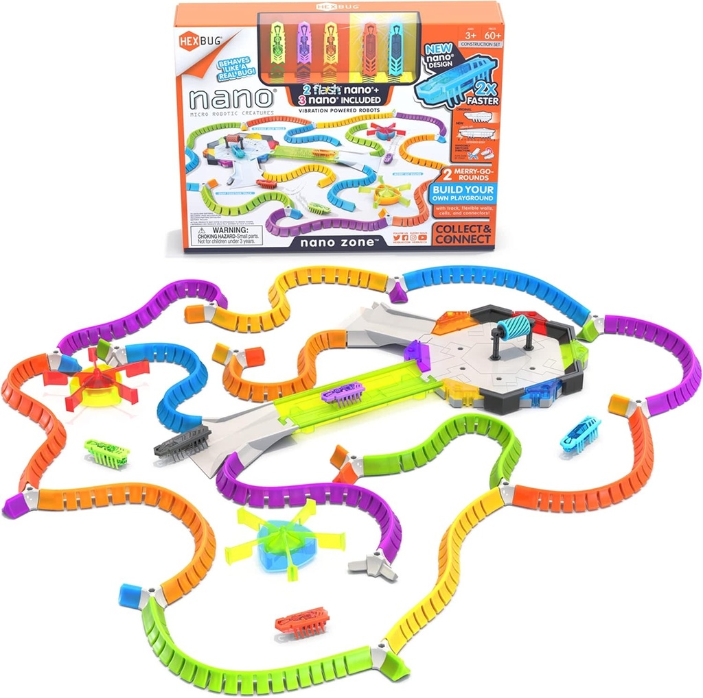 Hexbug Flash Nano Zone