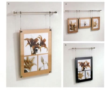 Highwire Frame 8X10 Picture Frames