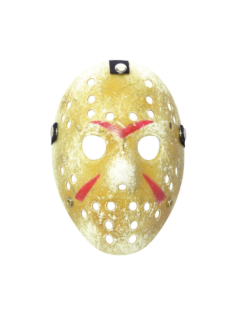 Hockey Mask Painted