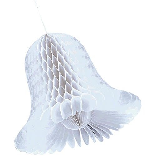 Honeycomb 15`` White Bells