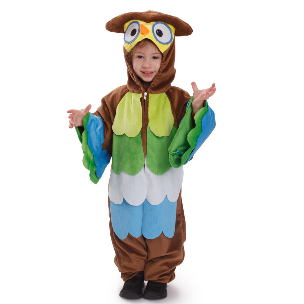 Hoo Hoo Owl - Size S (4-6)