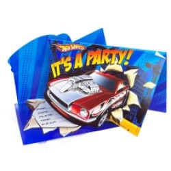 Hot Wheels - Invt