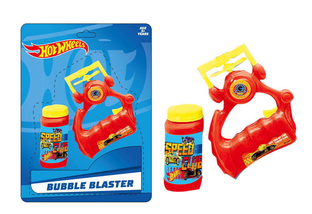 Hot Wheels Bubble Blaster Bubbles