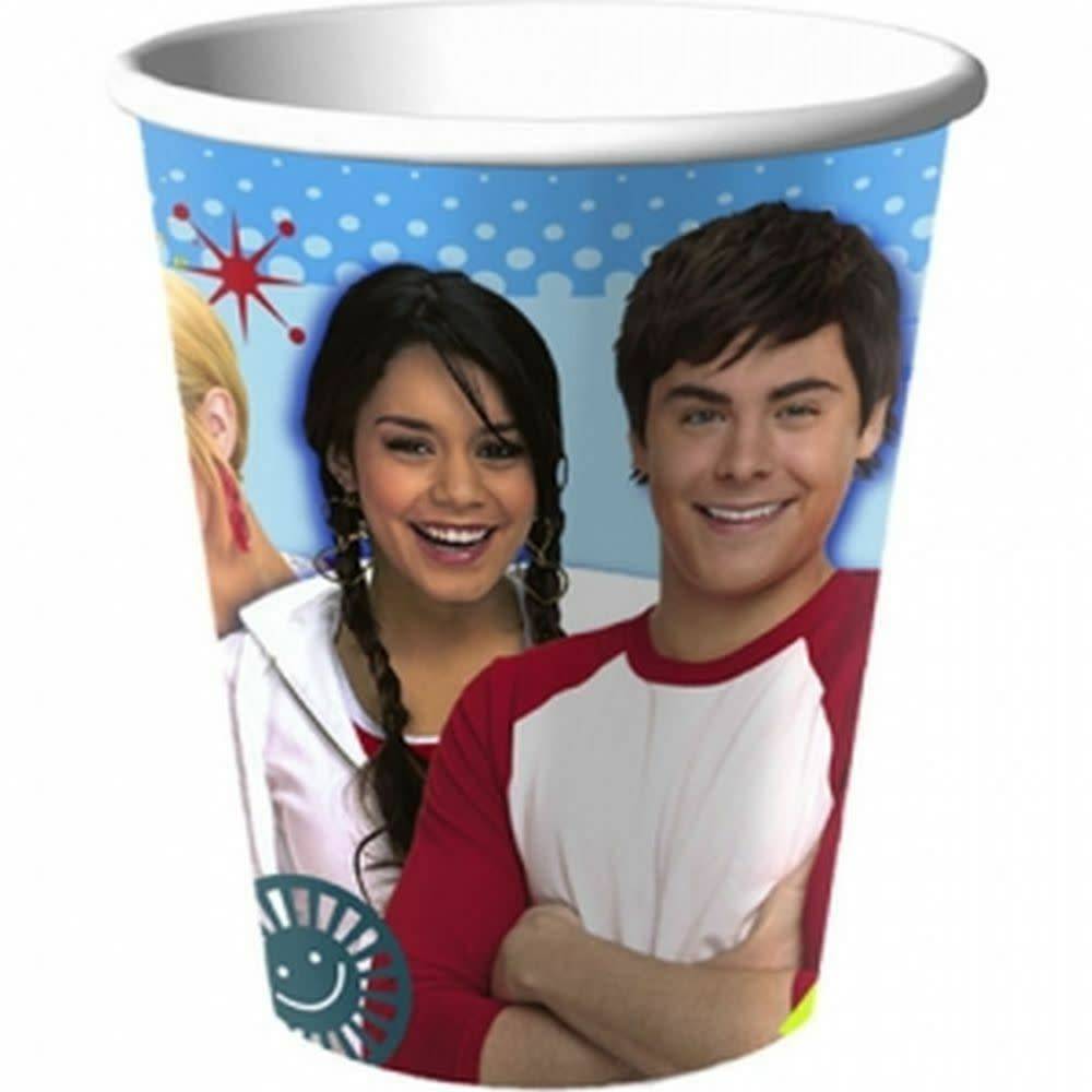 Hsm Frnds - Cups