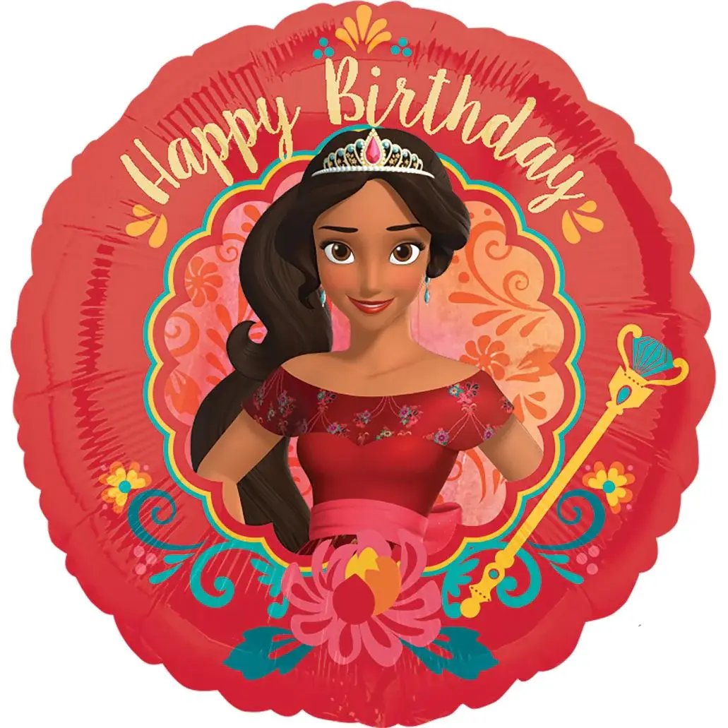 Hx Elena Avalor Bday
