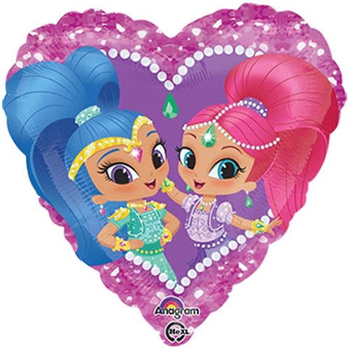 Hx Shimmer And Shine Love