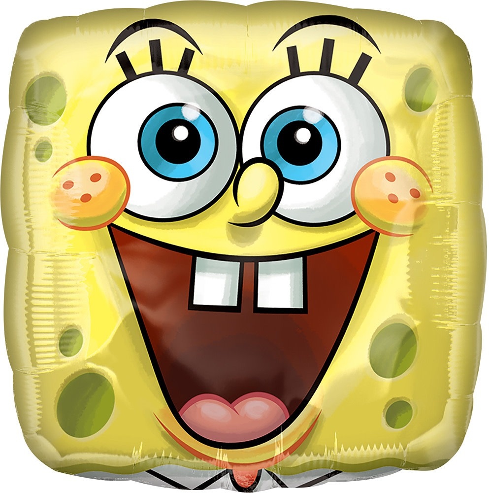 Hx Spongebob Square Face - Flt