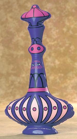 I Dream Of Jeannie Bottle