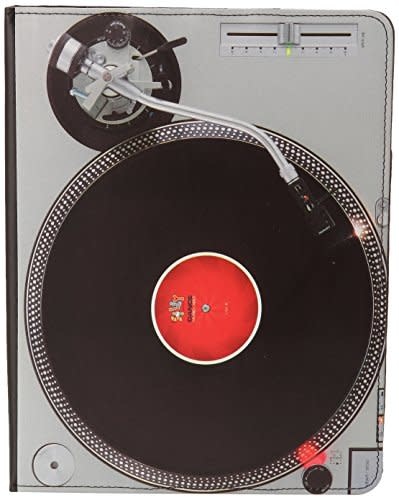 I Pad Cover Tuntable Photo Print Phone Accessories