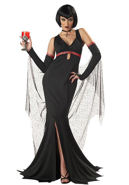 Immortal Seductress L/Adult