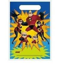 Incredibles Treat Sack Containers