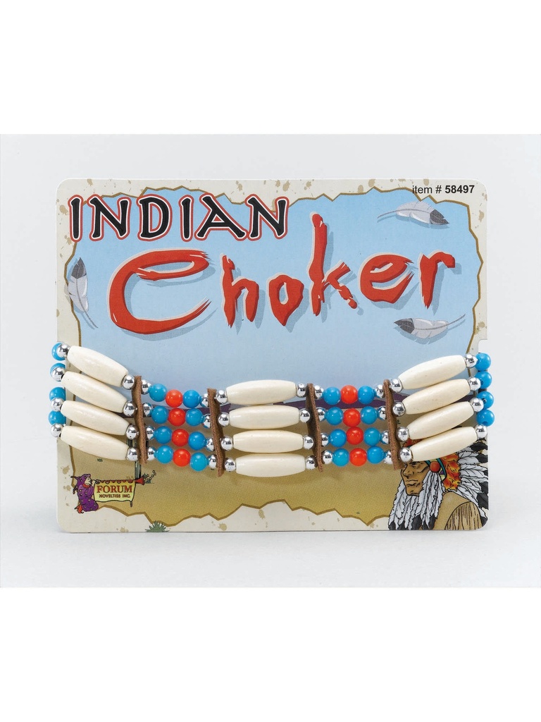 Indian Choker Deluxe
