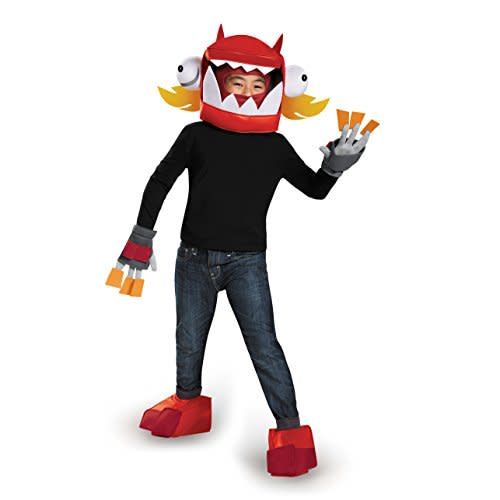 Infernite Kit-Kids LEGO Mixels Infernite