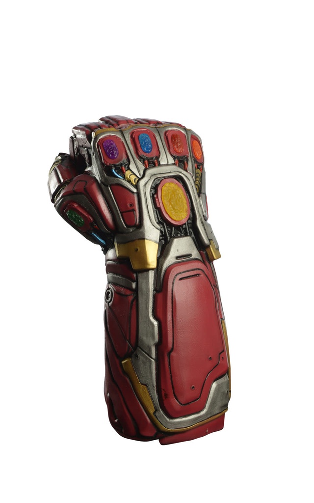 Infinity Gauntlet w/ Stones Adult