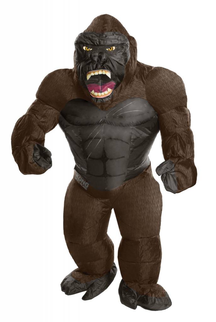 Inflatable - King Kong OS/Adult