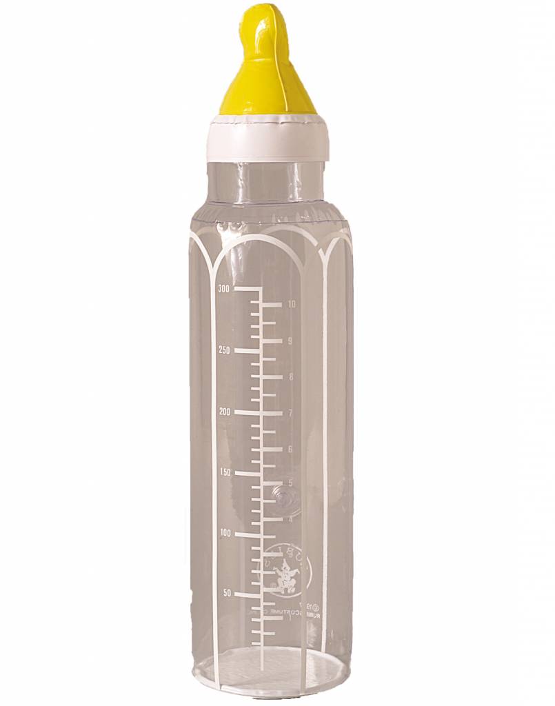 Inflatable Baby Bottle